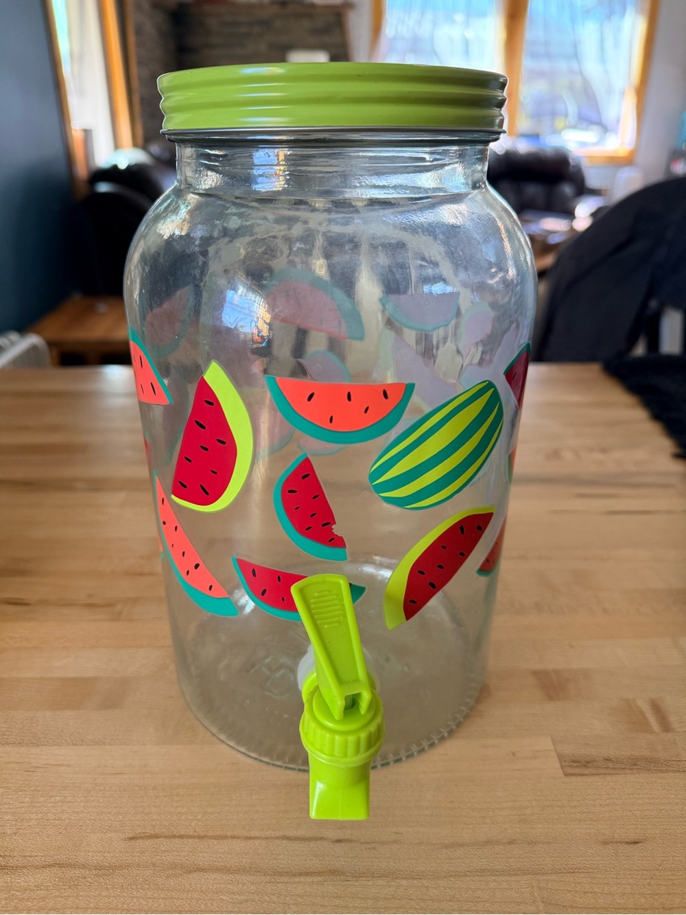 HD Designs 1 Gal Drink Dispenser